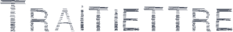Traitlettre