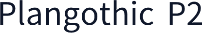 Plangothic P2
