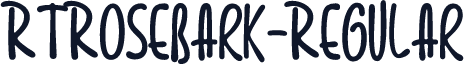 RTRosebark-Regular