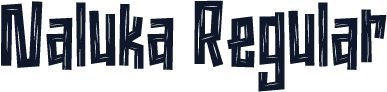 Naluka Regular