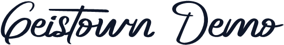Geistown Demo