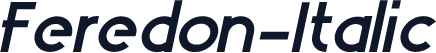 Feredon-Italic