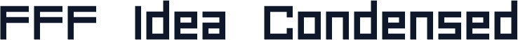 FFF Idea Condensed