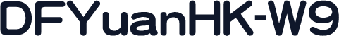 DFYuanHK-W9