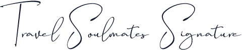 Travel Soulmates Signature