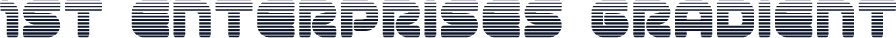 1st Enterprises Gradient