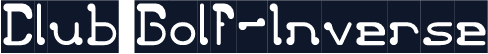 Club Golf-Inverse