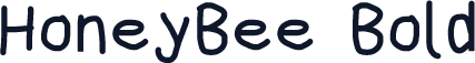 HoneyBee Bold