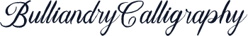 BulliandryCalligraphy