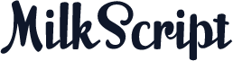 MilkScript