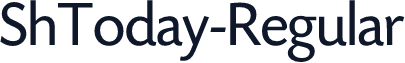 ShToday-Regular