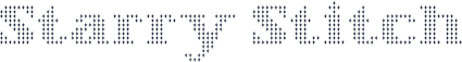 Starry Stitch