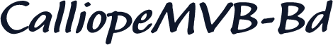 CalliopeMVB-Bd