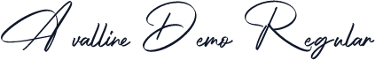 Avalline Demo Regular