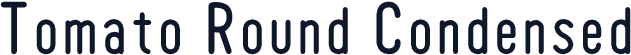 Tomato Round Condensed