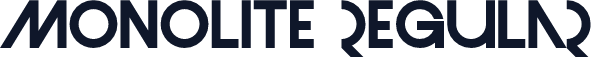Monolite Regular