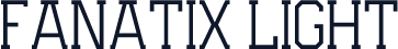 Fanatix Light