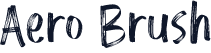Aero Brush