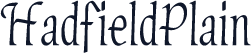 HadfieldPlain