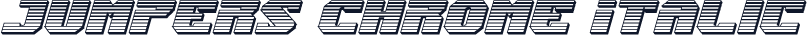 Jumpers Chrome Italic
