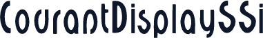 CourantDisplaySSi