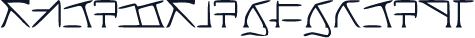 AeridanishScript