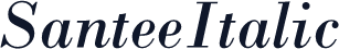 SanteeItalic
