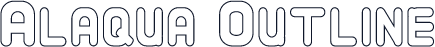Alaqua Outline