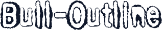 Bull-Outline