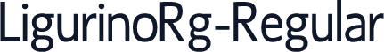 LigurinoRg-Regular