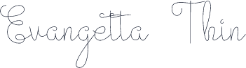 Evangetta Thin