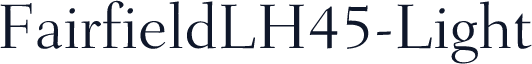 FairfieldLH45-Light