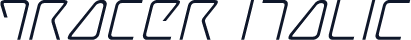 Tracer Italic