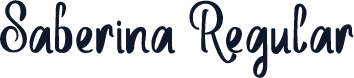 Saberina Regular