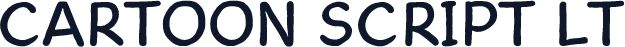 Cartoon Script LT