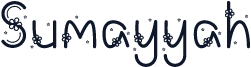 Sumayyah