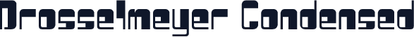 Drosselmeyer Condensed