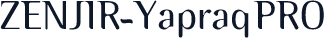 ZENJIR-Yapraq PRO