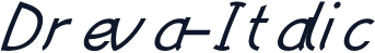 Dreva-Italic