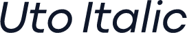 Uto Italic