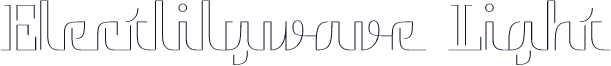 Electlilywave Light