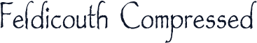 Feldicouth Compressed