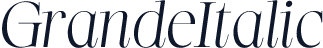 GrandeItalic