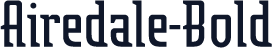 Airedale-Bold