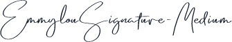 EmmylouSignature-Medium