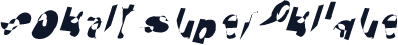 Cobalt SuperOblique