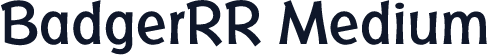 BadgerRR Medium