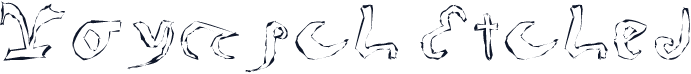 Voynich Etched