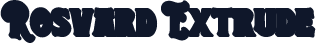 Rosvard Extrude