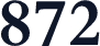 872